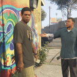 Online Lamar clothes for Singleplayer 0.9