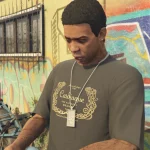 Online Lamar clothes for Singleplayer 0.9