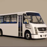 Operbus Mercedes Benz Contemporaneo [Add-On | Template | Bus Simulator] 1.0
