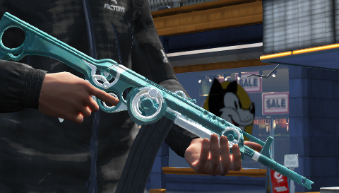 Origin Vandal EXTENDED MAG 1.0