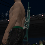Origin Vandal EXTENDED MAG 1.0