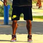 Pack NIKE x Dragon Ball Z - Franklin 1.0