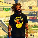 Pack NIKE x Dragon Ball Z - Franklin 1.0