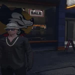 Panama Off-White & Vans for MP Male v 1.0