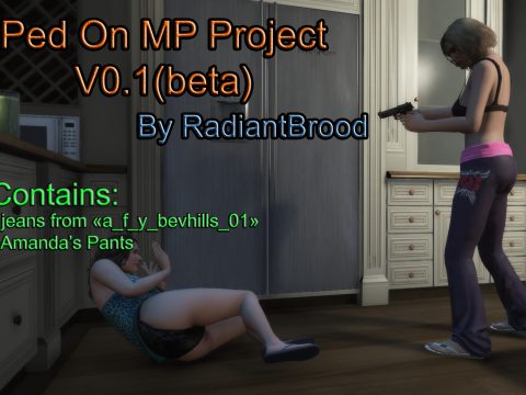 Ped On MP Project 0.1(beta)