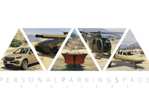 Personal Parking Space 1.0