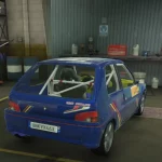 Peugeot 106 Rally 2000 [Add-On] FINAL