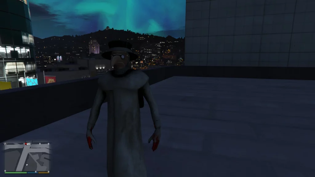 Plague Doctor