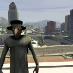 Plague Doctor