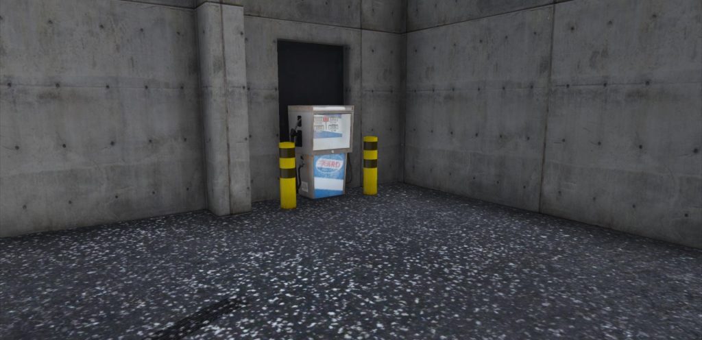 Police Department Fuel Pumps 1.0