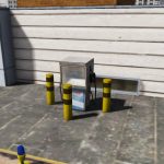 Police Department Fuel Pumps 1.0