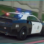 Police Gauntlet Hellfire [Add-On / FiveM | Unmarked | Extras | Tuning | Call Sign System] 1.1