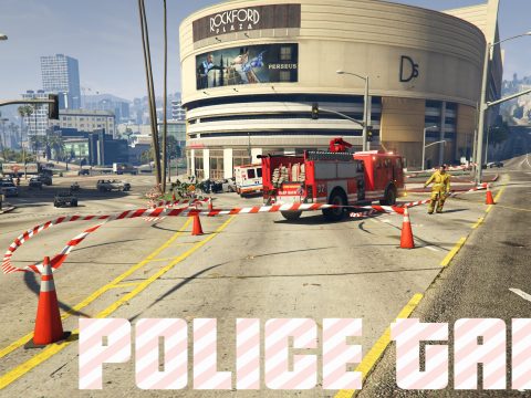 Police Tape 3.1