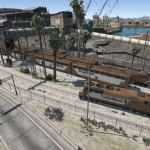 Populated Railways [Static | Menyoo] 1.0