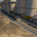 Populated Railways [Static | Menyoo] 1.0