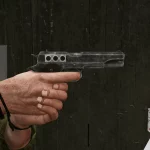 Post Apocalyptic M1911 1.0