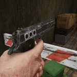 Post Apocalyptic M1911 1.0