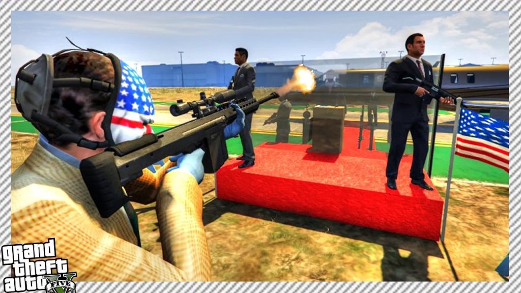 President Assasination [Mission Maker] 1.0