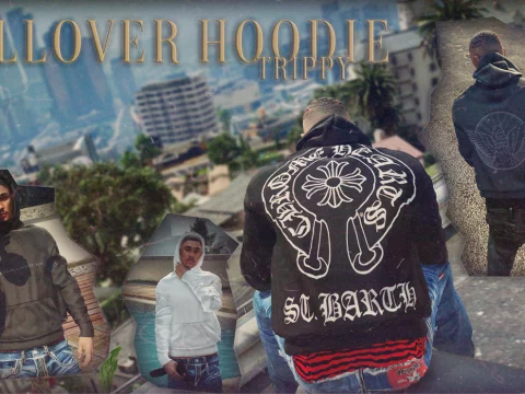 Pullover Hoodies for MP Male 1.0