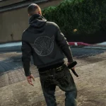 Pullover Hoodies for MP Male 1.0