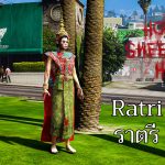 Ratri from Home Sweet Home EP2 [Add-On Ped] 1.0
