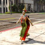 Ratri from Home Sweet Home EP2 [Add-On Ped] 1.0