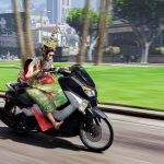 Ratri from Home Sweet Home EP2 [Add-On Ped] 1.0