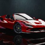 Realistic Handling for 2020 Ferrari F8 Spider 1.0