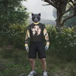 "Renaissance" Turtleneck for MP 1.0