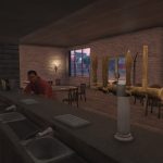 [MLO] Restaurant [Add-On SP / FiveM] 1.0