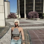 Retex Cross Top for MP Female 1.0
