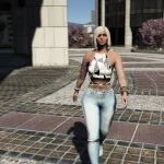 Retex Cross Top for MP Female 1.0