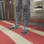 Retextured Tennis Shoes for MP Male & Female 1.0