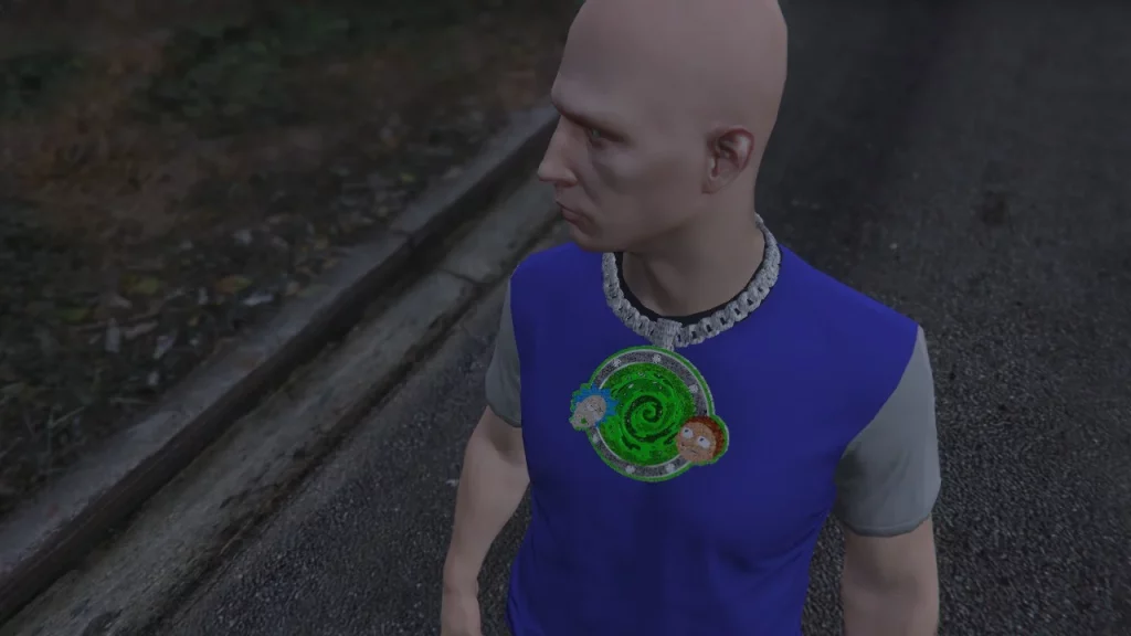 Rick N Morty chain 1.0