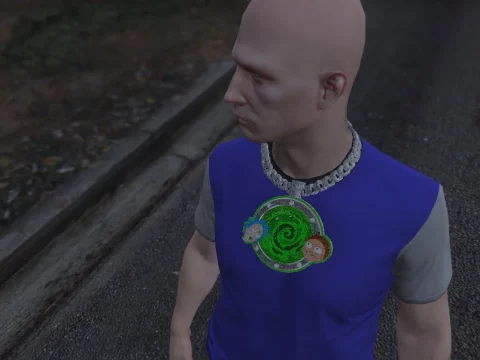 Rick N Morty chain 1.0
