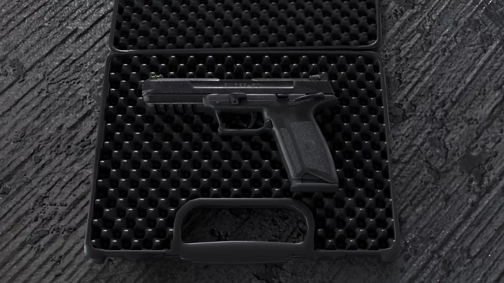 Ruger-5.7 [Animated] 1.0