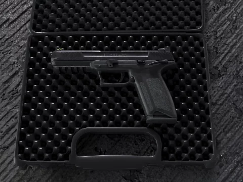 Ruger-5.7 [Animated] 1.0