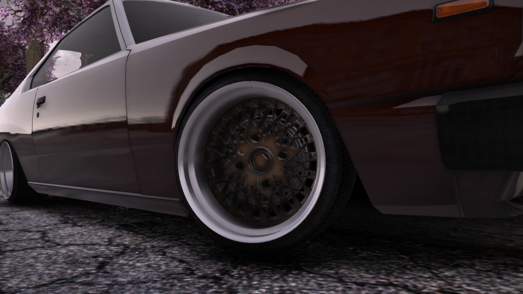SSR Formula Mesh [Add-On | Fivem ] 1.0