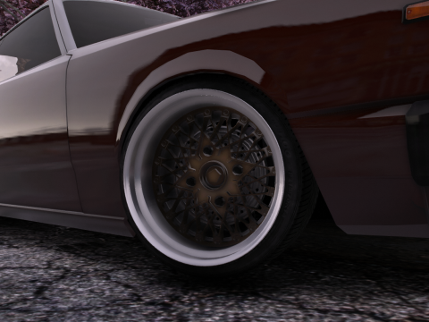 SSR Formula Mesh [Add-On | Fivem ] 1.0