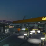 Sainsburys Petrol Station 1.0