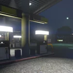 Sainsburys Petrol Station 1.0