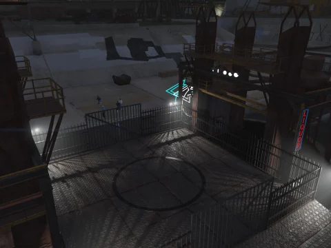 San Andreas Fight Club 1.0