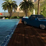 Saveiro quadrada ap turbo [Add-On] 1.0