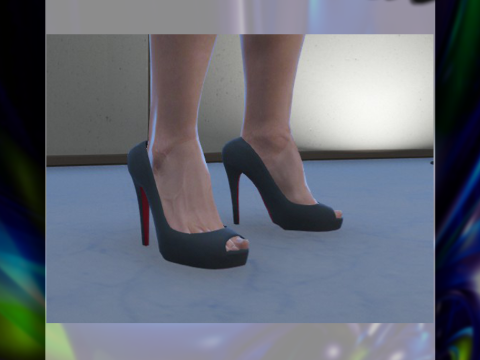 Shoes MP Female 1.0
