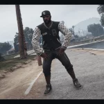 Short joggers for MP Male 1.0