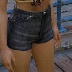 Shorts high waist MP Female 1.0
