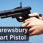 Shrewsbury Dart Pistol [SP / FiveM | Add-On | HUD Icon] 1.0