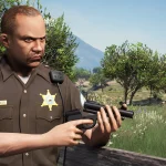 Shrewsbury Dart Pistol [SP / FiveM | Add-On | HUD Icon] 1.0