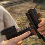Shrewsbury Dart Pistol [SP / FiveM | Add-On | HUD Icon] 1.0