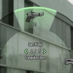 Shrewsbury Dart Pistol [SP / FiveM | Add-On | HUD Icon] 1.0